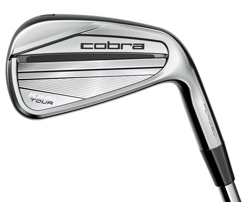Cobra Golf King Tour Irons (7 Iron Set) - Image 1