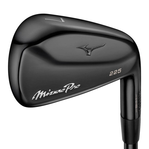 Mizuno Golf Pro 225 LE Blackout Irons (8 Iron Set) - Image 1