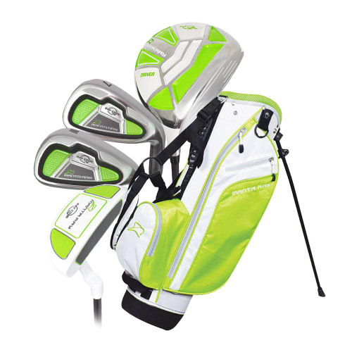 Ray Cook Golf Manta Ray 7 Piece Junior Set With Bag (Ages 6-8) - Image 1
