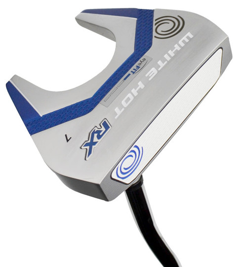 Pre-Owned Odyssey Golf Ladies White Hot RX 7 Putter - Image 1