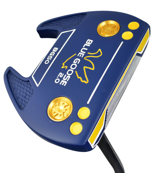 Ray Cook Golf Blue Goose BG50 2.0 Putter - Image 1