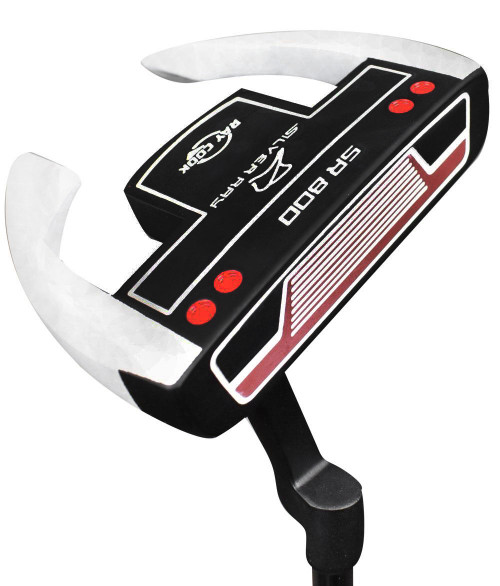 Ray Cook Golf Silver Ray SR800 Putter - Image 1