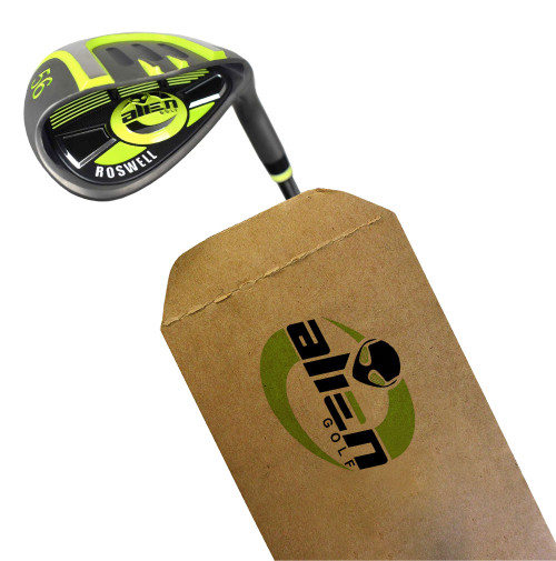 Alien Golf LH Roswell Wedge [OPEN BOX] Left Handed - Image 1