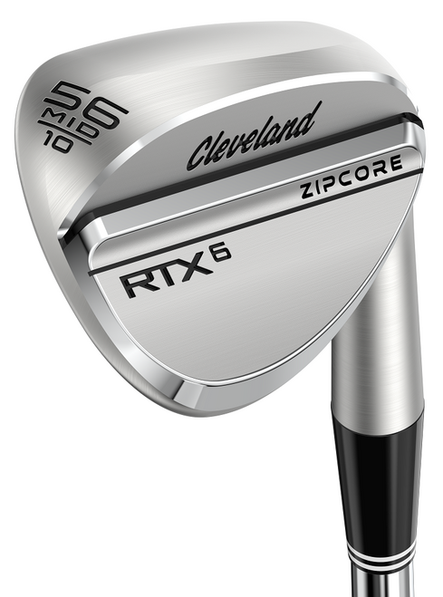 Cleveland Golf RTX-6 Zipcore Tour Satin Wedge - Image 1