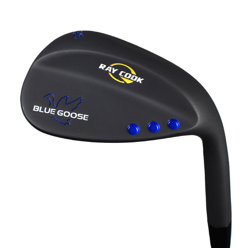 Ray Cook Golf Blue Goose Black Wedge - Image 1