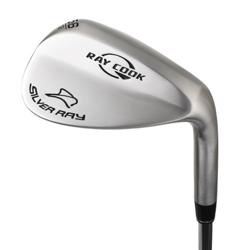 Ray Cook Golf LH Silver Ray Wedge (Left Handed) - Image 1