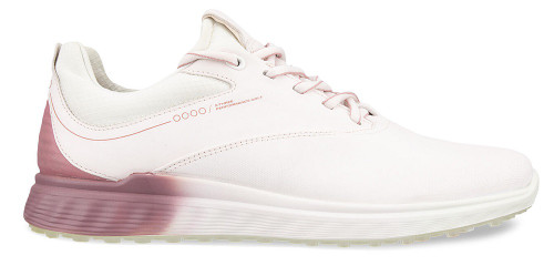 Ecco Golf Ladies S-Three Spikeless Shoes - Image 1