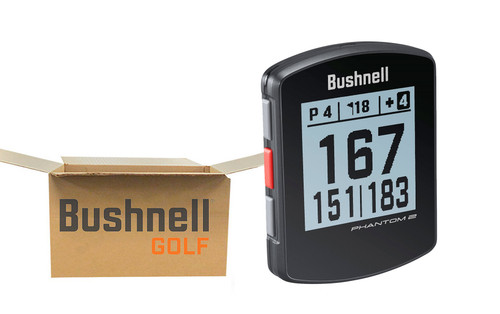 Bushnell Golf Phantom 2 GPS [OPEN BOX] - Image 1
