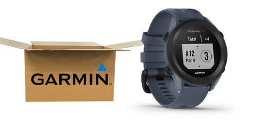 Garmin Golf Approach S12 GPS Watch [OPEN BOX] - Image 1