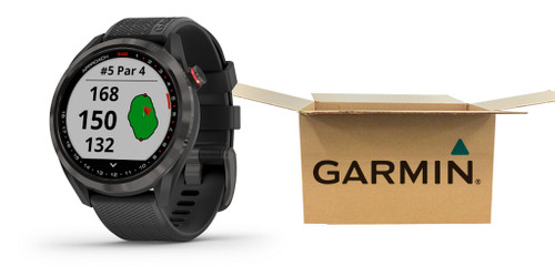 Garmin Golf Approach S42 GPS Watch [OPEN BOX] - Image 1