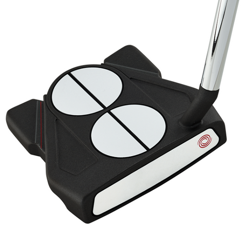 Odyssey Golf 2-Ball Ten Tour Lined S Stroke Lab Putter - Image 1