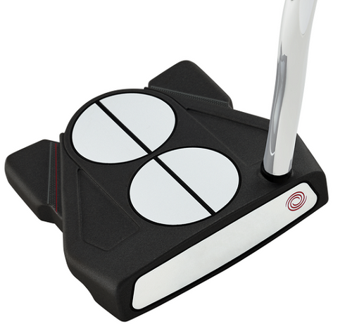 Odyssey Golf 2-Ball Ten Tour Lined Stroke Lab Putter - Image 1