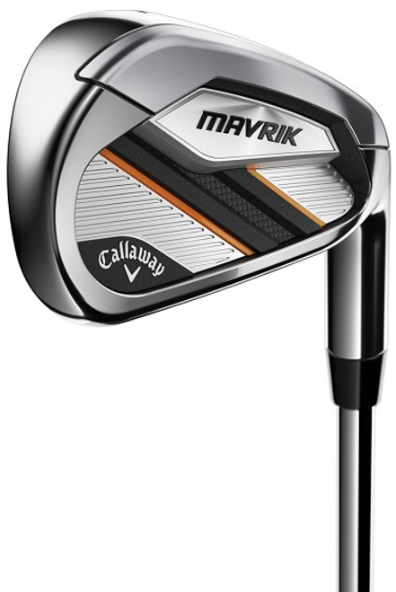 Callaway Golf Mavrik Irons (7 Iron Set) - Image 1