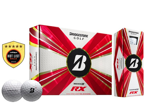 Bridgestone Tour B RX Golf Balls - Image 1