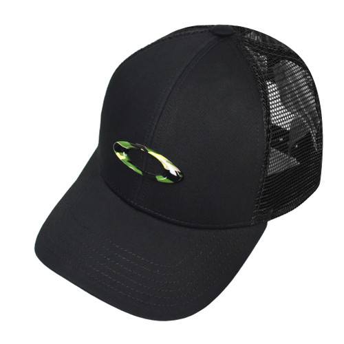 Oakley Golf Trucker Ellipse Hat - Image 1