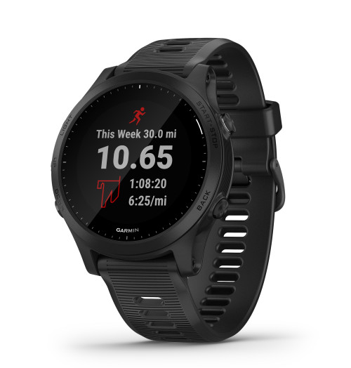 Garmin Golf Forerunner 945 GPS Smartwatch - Image 1