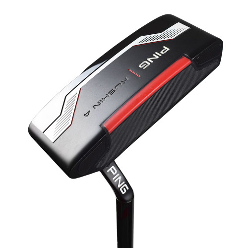 Pre-Owned Ping Golf 2021 Kushin 4 Putter - Image 1
