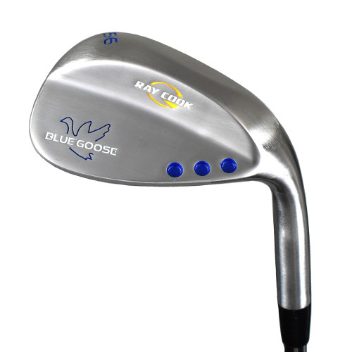 Ray Cook Golf LH Blue Goose Satin Wedge (Left Handed) - Image 1