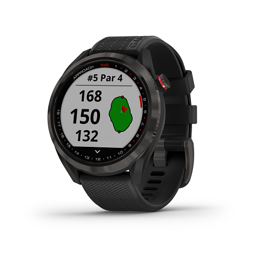 Garmin Golf Approach S42 GPS Watch - Image 1
