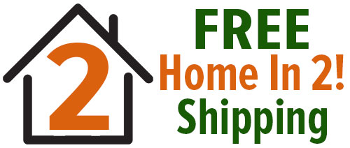 Free Home In 2! Shipping!