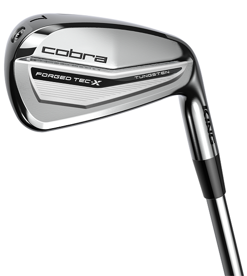 Cobra Golf King Forged TEC X Irons (7 Iron Set) - Image 1