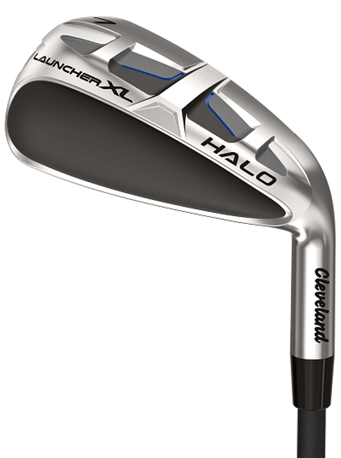 Cleveland Golf Launcher XL Halo Irons (7 Iron Set) - Image 1