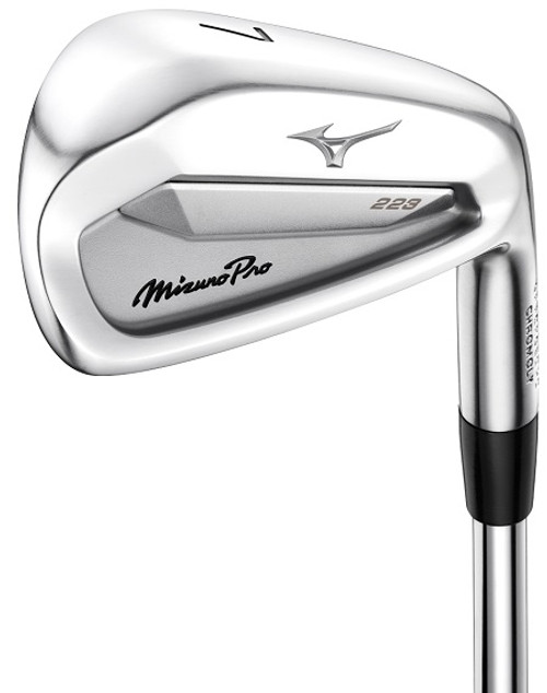 Mizuno Golf Pro 223 Irons (7 Iron Set) - Image 1