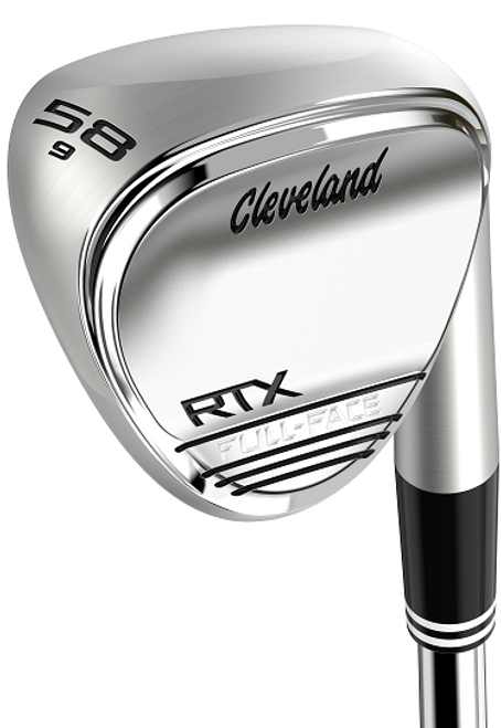 Cleveland Golf RTX Full-Face Tour Satin Wedge - Image 1
