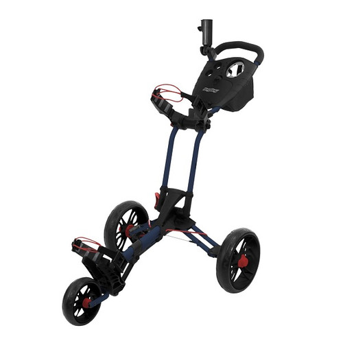 Bag Boy Golf Spartan XL Push Cart - Image 1