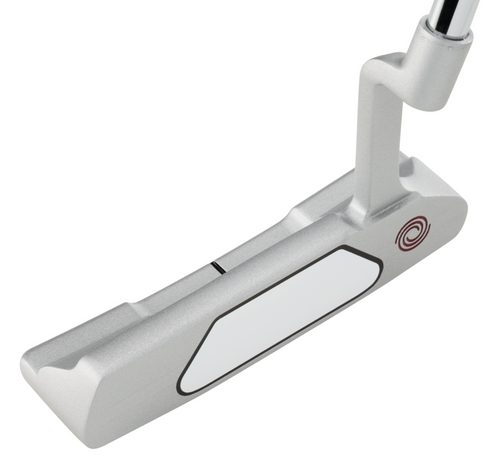 Odyssey Golf LH White Hot OG #1 Crank Hosel Putter (Left Handed) - Image 1