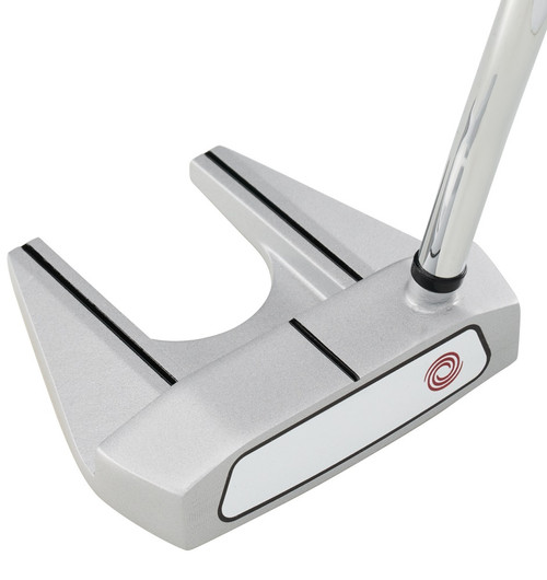 Odyssey Golf LH White Hot OG #7 Double Bend Putter (Left Handed) - Image 1
