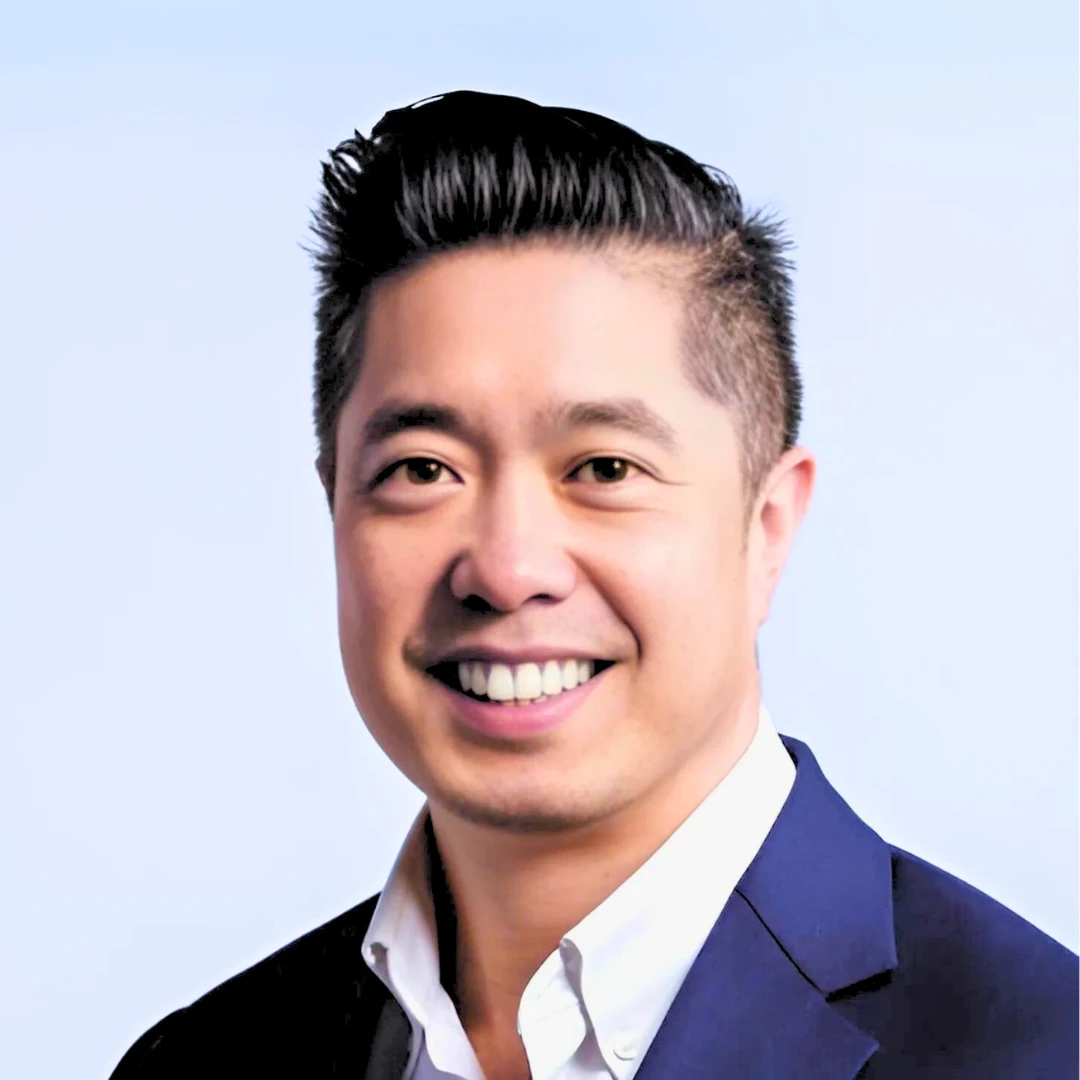 Portrait of Joe Santiago, Chief Financial Officer of Indigo Technologies