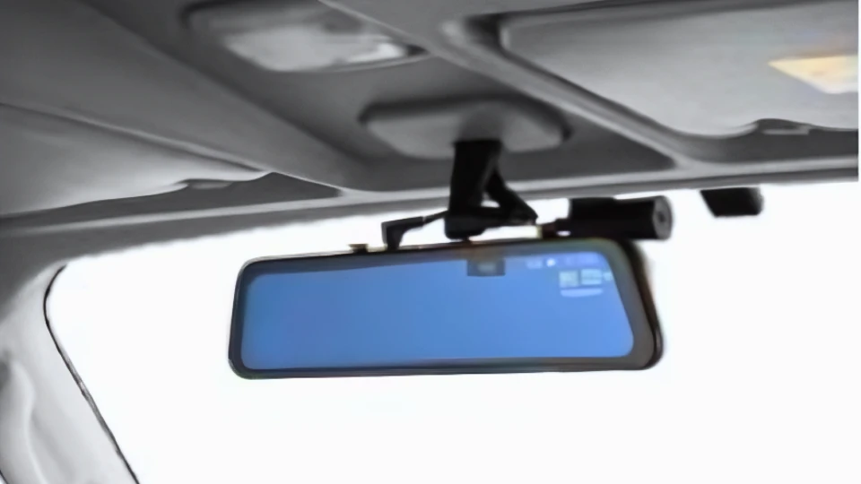 Smart Mirror with Integrated Telematics