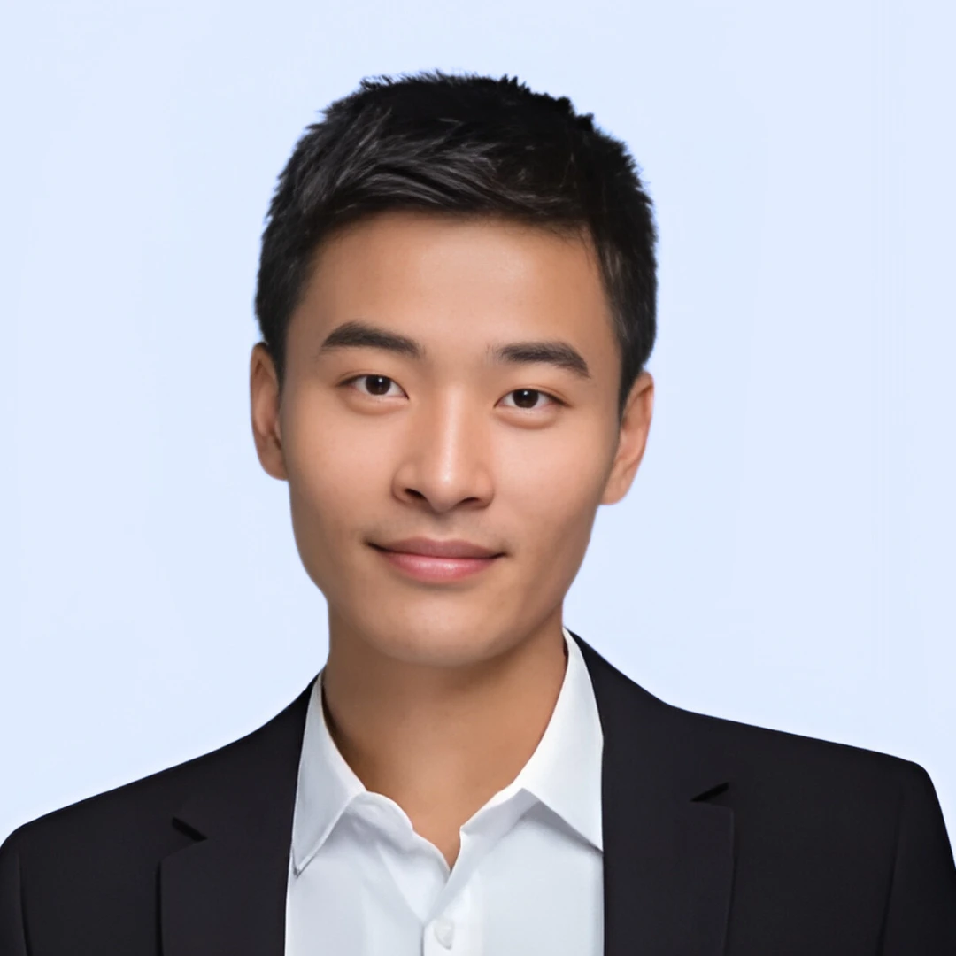 Portrait of Eric Huang, VP of Software at Indigo Tech